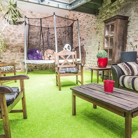 Appartement Avec Jardin Interieur 4 Pers Centre Ville ヌムール エクステリア 写真